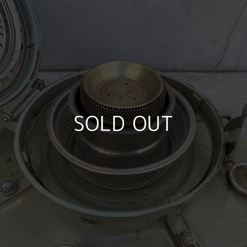 画像9: VINTAGE ALADDIN KEROSINE STOVE 15型 H2201 ヴィンテージ アラジン ストーブ ブルーフレーム イングランド 石油ストーブ  暖房器具 キャンプ ENGLAND (3)