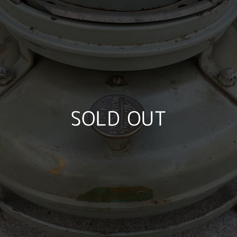 画像8: VINTAGE ALADDIN KEROSINE STOVE 15型 H2201 ヴィンテージ アラジン ストーブ ブルーフレーム イングランド 石油ストーブ  暖房器具 キャンプ ENGLAND (3)