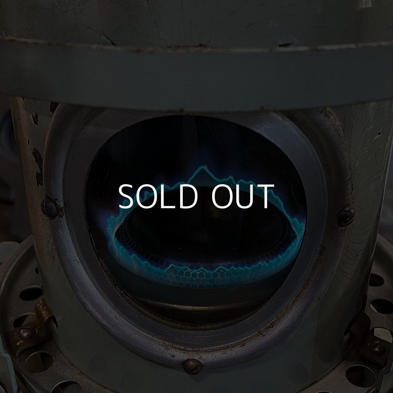 画像12: VINTAGE ALADDIN KEROSINE STOVE 15型 H2201 ヴィンテージ アラジン ストーブ ブルーフレーム イングランド 石油ストーブ  暖房器具 キャンプ ENGLAND (3)