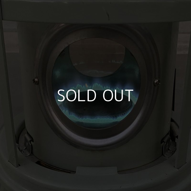 画像11: VINTAGE ALADDIN KEROSINE STOVE 39型 BF3902 ヴィンテージ アラジン ストーブ ブルーフレーム グリーン 石油ストーブ 暖房器具 キャンプ (2)