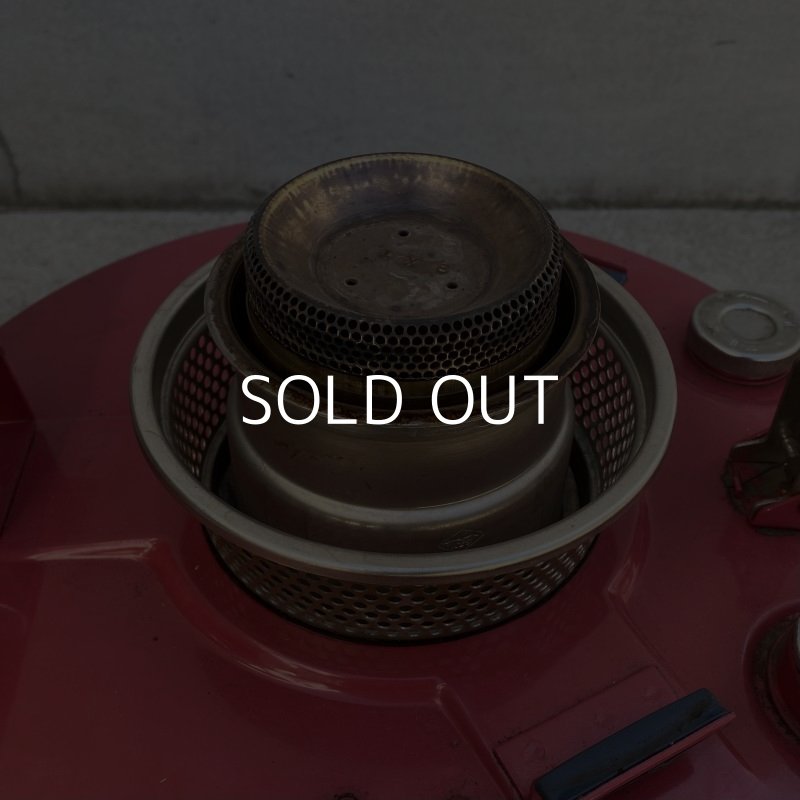 画像8: VINTAGE HITACHI KEROSINE STOVE OVC-421 ヴィンテージ 日立 ストーブ ブルーフレーム  石油ストーブ レトロ 暖房器具 キャンプ アウトドア