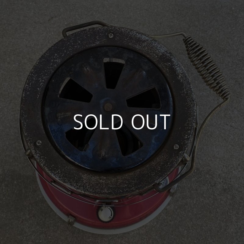 画像5: VINTAGE HITACHI KEROSINE STOVE OVC-421 ヴィンテージ 日立 ストーブ ブルーフレーム  石油ストーブ レトロ 暖房器具 キャンプ アウトドア