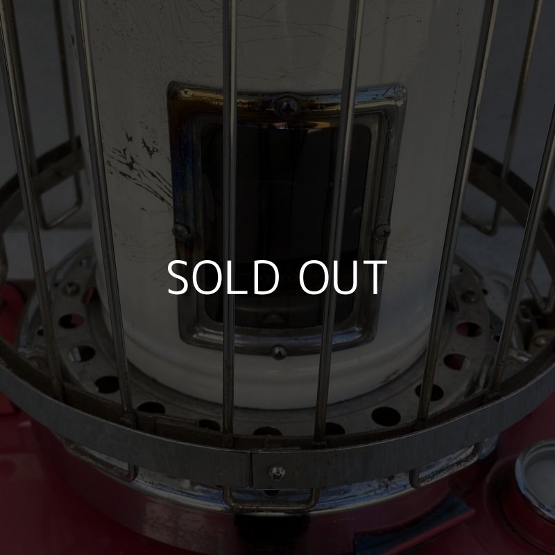 画像11: VINTAGE HITACHI KEROSINE STOVE OVC-421 ヴィンテージ 日立 ストーブ ブルーフレーム  石油ストーブ レトロ 暖房器具 キャンプ アウトドア