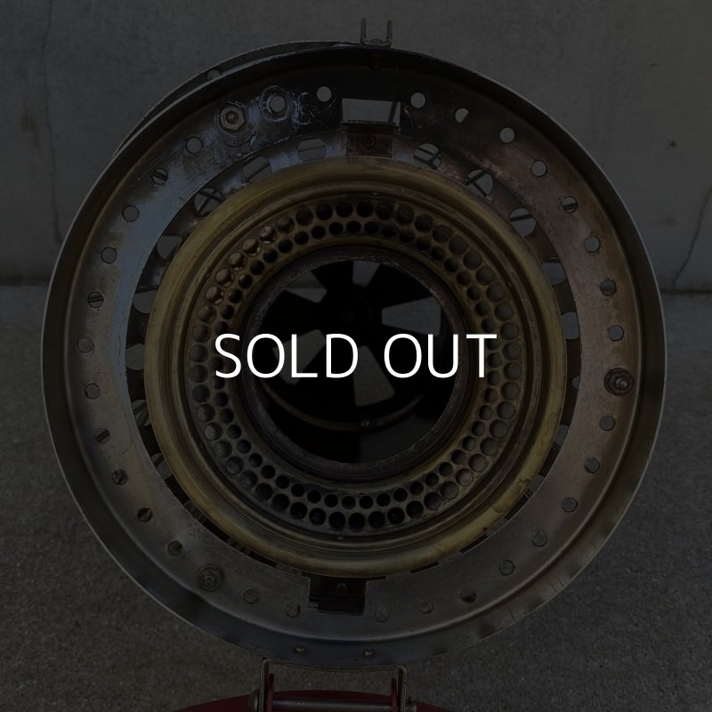 画像9: VINTAGE HITACHI KEROSINE STOVE OVC-421 ヴィンテージ 日立 ストーブ ブルーフレーム  石油ストーブ レトロ 暖房器具 キャンプ アウトドア