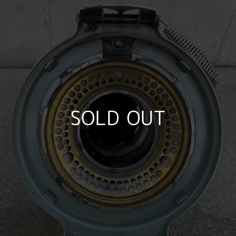 画像11: VINTAGE ALADDIN KEROSINE STOVE 39型 BF3905 ヴィンテージ アラジン ストーブ ブルーフレーム グリーン 石油ストーブ 暖房器具 キャンプ (3)