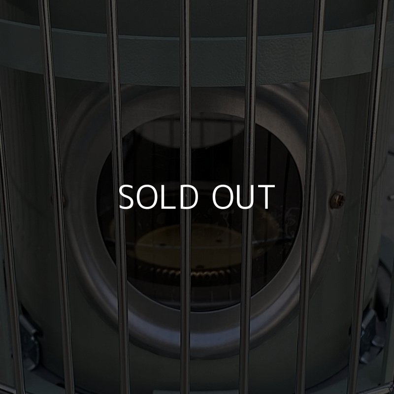 画像12: VINTAGE ALADDIN KEROSINE STOVE 39型 BF3911 ヴィンテージ アラジン ストーブ ブルーフレーム グリーン 石油ストーブ 暖房器具 キャンプ (4)