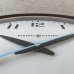 画像7: VINTAGE ANTIQUE GENERAL ELECTRIC WALL CLOCK ヴィンテージ アンティーク ゼネラルエレクトリック ウォールクロック 壁掛け時計 アメリカ / インダストリアル スクールクロック ブラウン 茶色 店舗什器 USA