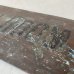 画像4: VINTAGE ANTIQUE PLATE SIGN BORD ヴィンテージ アンティーク プレート 看板 / インダストリアル  インテリア 店舗什器 壁掛け 真鍮 雑貨 (4)