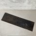 画像2: VINTAGE ANTIQUE PLATE SIGN BORD ヴィンテージ アンティーク プレート 看板 / インダストリアル  インテリア 店舗什器 壁掛け 真鍮 雑貨 (2)