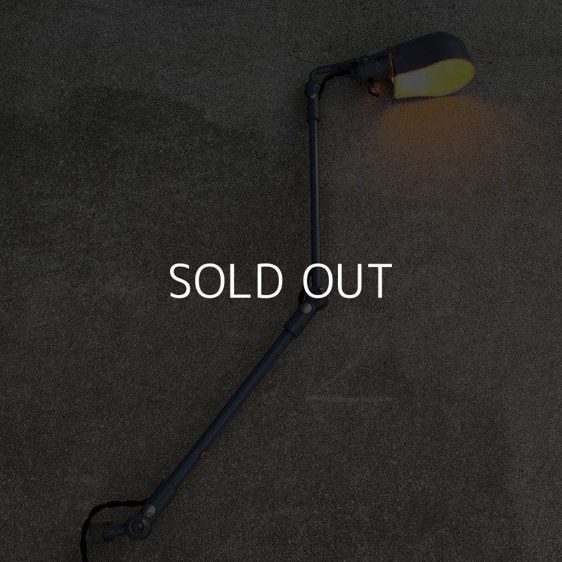 画像10: VINTAGE ANTIQUE LAMP SEARS ROEBUCK CRAFTSMAN ヴィンテージ アンティーク アームランプ デスクランプ 照明 アメリカ / インダストリアル 工業用 USA   