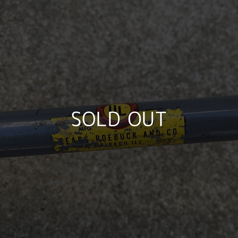 画像7: VINTAGE ANTIQUE LAMP SEARS ROEBUCK CRAFTSMAN ヴィンテージ アンティーク アームランプ デスクランプ 照明 アメリカ / インダストリアル 工業用 USA   