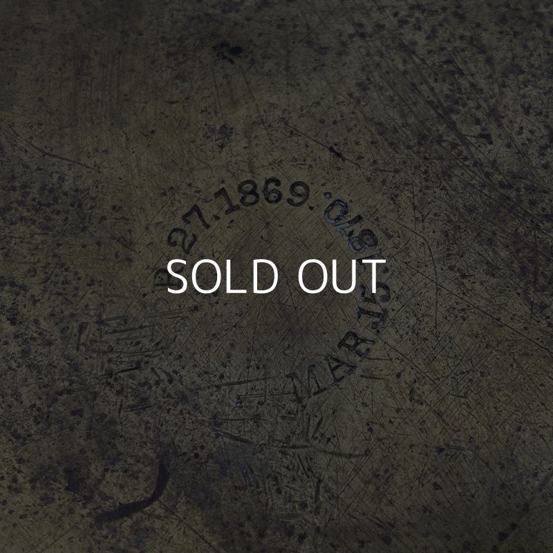 画像7: VINTAGE ANTIQUE BUCKET ヴィンテージ アンティーク バケツ アメリカ / インダストリアル ガーデニング ガレージ キャンプ ブラス 真鍮 USA