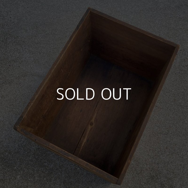 画像6: VINTAGE ANTIQUE EDISON WOOD BOX LAMP BOX ヴィンテージ アンティーク エジソン ウッドボックス 木箱 アメリカ / コレクタブル ケース 収納 ランプ 店舗什器 USA
