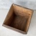 画像6: VINTAGE ANTIQUE DUTCH BOY WOOD BOX ヴィンテージ アンティーク ダッチボーイ ウッドボックス 木箱 アメリカ / コレクタブル ケース 収納 店舗什器 USA