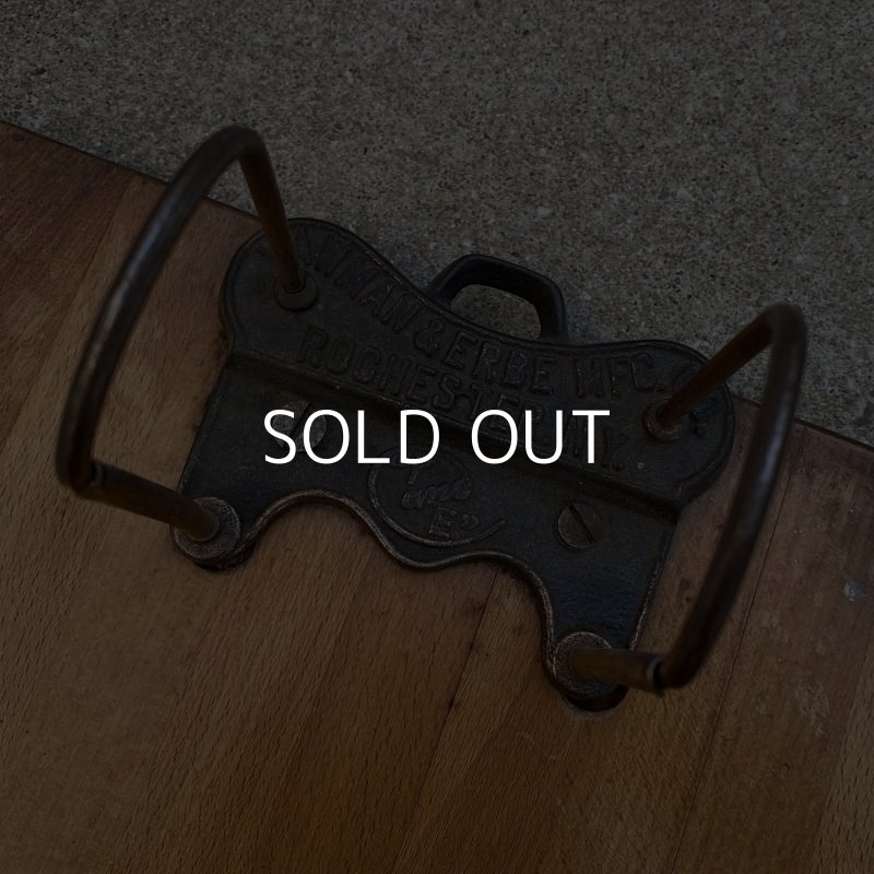 画像4: VINTAGE ANTIQUE YAWMAN&ERBE MFG.CO. BINDER ヴィンテージ アンティーク バインダー クリップボード アメリカ / 文房具 木製 雑貨 USA