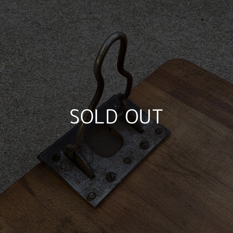 画像6: VINTAGE ANTIQUE YAWMAN&ERBE MFG.CO. BINDER ヴィンテージ アンティーク バインダー クリップボード アメリカ / 文房具 木製 雑貨 USA