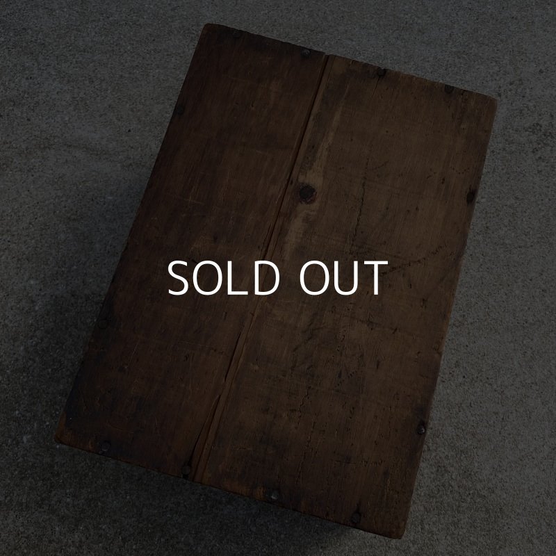 画像7: VINTAGE ANTIQUE EDISON WOOD BOX LAMP BOX ヴィンテージ アンティーク エジソン ウッドボックス 木箱 アメリカ / コレクタブル ケース 収納 ランプ 店舗什器 USA
