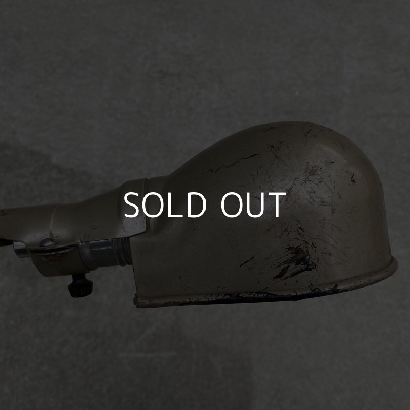 画像5: VINTAGE ANTIQUE LAMP SEARS ROEBUCK CRAFTSMAN ヴィンテージ アンティーク アームランプ デスクランプ 照明 アメリカ / インダストリアル 工業用 USA (2)