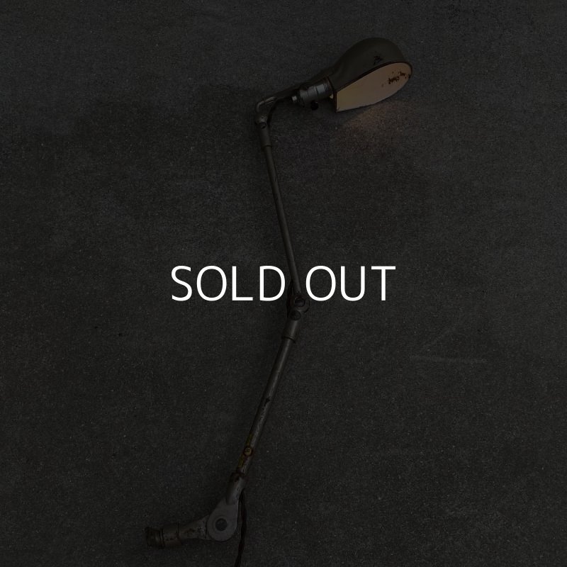 画像12: VINTAGE ANTIQUE LAMP SEARS ROEBUCK CRAFTSMAN ヴィンテージ アンティーク アームランプ デスクランプ 照明 アメリカ / インダストリアル 工業用 USA (2)