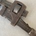 画像4: VINTAGE ANTIQUE PIPE WRENCH ヴィンテージ アンティーク パイプレンチ アメリカ / インダストリアル ガレージ ツール 工具 道具 USA