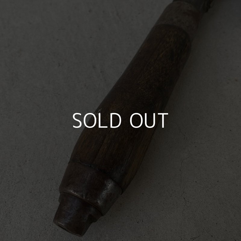 画像7: VINTAGE ANTIQUE PIPE WRENCH ヴィンテージ アンティーク パイプレンチ アメリカ / インダストリアル ガレージ ツール 工具 道具 USA