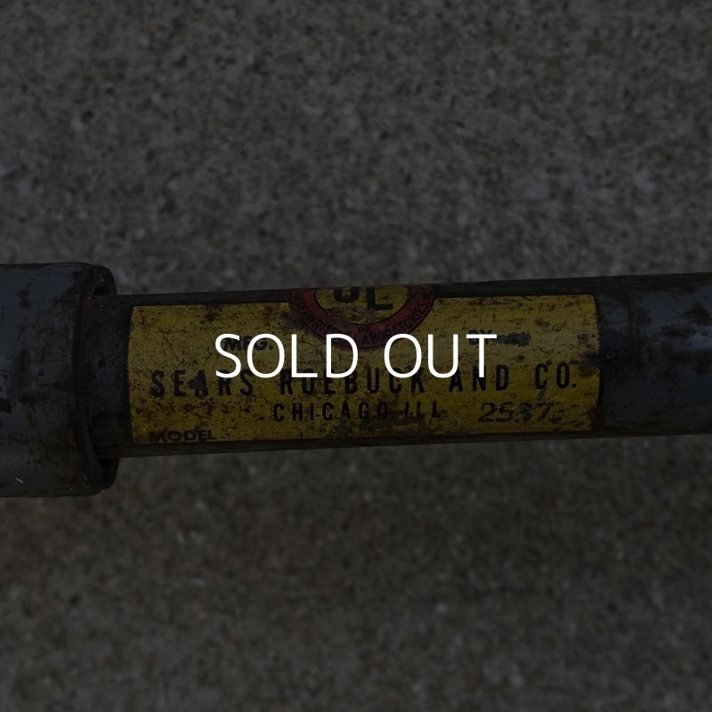 画像7: VINTAGE ANTIQUE LAMP SEARS ROEBUCK CRAFTSMAN ヴィンテージ アンティーク アームランプ デスクランプ 照明 アメリカ / インダストリアル 工業用 USA