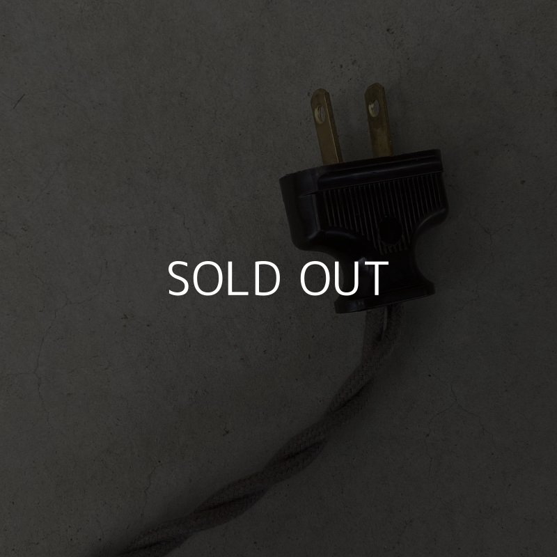 画像9: VINTAGE ANTIQUE LAMP LIGHT WALL LAMP CIRCLE F ヴィンテージ アンティーク ライト ウォールランプ ブラケットランプ 照明 アメリカ / 壁付けランプ ニッケル 店舗什器 USA 