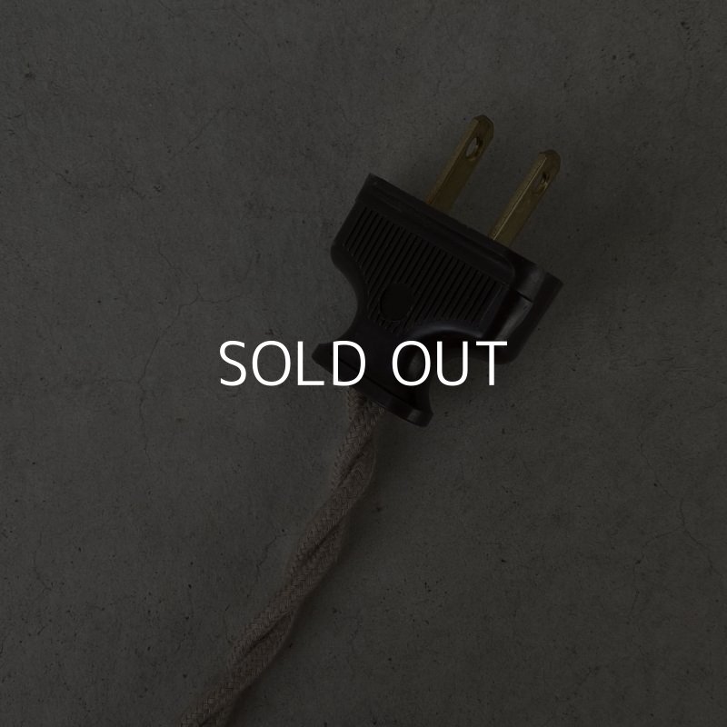 画像9: VINTAGE ANTIQUE LAMP LIGHT WALL LAMP HUBBEL ヴィンテージ アンティーク ライト ウォールランプ ブラケットランプ 照明 アメリカ / 壁付けランプ ニッケル 店舗什器 USA 