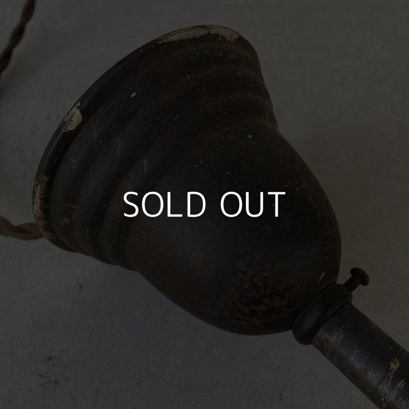 画像7: VINTAGE ANTIQUE LAMP LIGHT WALL LAMP ヴィンテージ アンティーク ライト ウォールランプ ブラケットランプ 照明 アメリカ / 壁付けランプ ARROW 真鍮 店舗什器 USA (5)