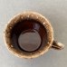 画像5: VINTAGE ANTIQUE HULL COFFEEMUG MUGCUP ヴィンテージ アンティーク コーヒーマグ マグカップ ハル ブラウン 茶色 陶器 / アメリカ 珈琲 食器 USA (1)