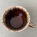 画像5: VINTAGE ANTIQUE HULL COFFEEMUG MUGCUP ヴィンテージ アンティーク コーヒーマグ マグカップ ハル ブラウン 茶色 陶器 / アメリカ 珈琲 食器 USA (2)