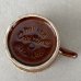 画像6: VINTAGE ANTIQUE HULL COFFEEMUG MUGCUP ヴィンテージ アンティーク コーヒーマグ マグカップ ハル ブラウン 茶色 陶器 / アメリカ 珈琲 食器 USA (3)