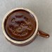 画像6: VINTAGE ANTIQUE HULL COFFEEMUG MUGCUP ヴィンテージ アンティーク コーヒーマグ マグカップ ハル ブラウン 茶色 陶器 / アメリカ 珈琲 食器 USA (5)