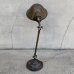 画像4: VINTAGE ANTIQUE DESKLAMP FARIES JAPANNED ヴィンテージ アンティーク デスクライト スタンドライト フェアリーズ アメリカ / インダストリアル ジャパンカラー ジャパンド 照明 工業用 USA 