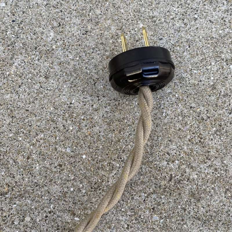 画像11: VINTAGE ANTIQUE DESKLAMP FARIES JAPANNED ヴィンテージ アンティーク デスクライト スタンドライト フェアリーズ アメリカ / インダストリアル ジャパンカラー ジャパンド 照明 工業用 USA