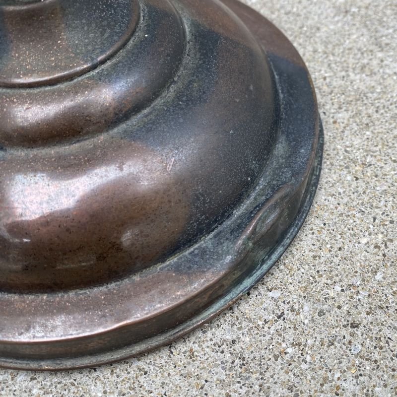 画像10: VINTAGE ANTIQUE DESKLAMP FARIES JAPANNED ヴィンテージ アンティーク デスクライト スタンドライト フェアリーズ アメリカ / インダストリアル ジャパンカラー ジャパンド 照明 工業用 USA