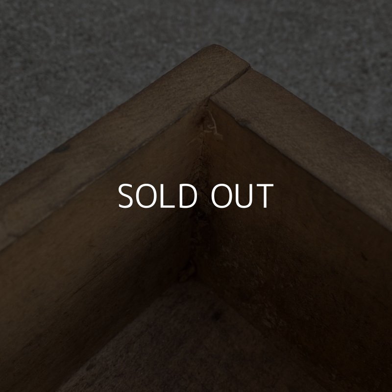 画像8: VINTAGE ANTIQUE COLUMBIA TOOL STEEL CO. WOODEN BOX ヴィンテージ アンティーク 木箱 アメリカ / ケース クレートボックス ディスプレイ 収納 小物入れ USA