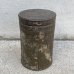 画像2: VINTAGE ANTIQUE DR.PRICE'S PHOSPHATE BAKING POWDER TIN CAN ヴィンテージ アンティーク 缶 / アメリカ ベーキングパウダー カフェ キッチン ブリキ 小物入れ 雑貨 USA  (2)