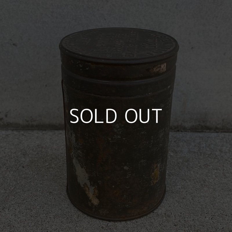 画像3: VINTAGE ANTIQUE DR.PRICE'S PHOSPHATE BAKING POWDER TIN CAN ヴィンテージ アンティーク 缶 / アメリカ ベーキングパウダー カフェ キッチン ブリキ 小物入れ 雑貨 USA 