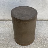 VINTAGE ANTIQUE CLABBER GIRL BAKING POWDER TIN CAN ヴィンテージ アンティーク 缶 / アメリカ ベーキングパウダー カフェ キッチン ブリキ 小物入れ 雑貨 USA 