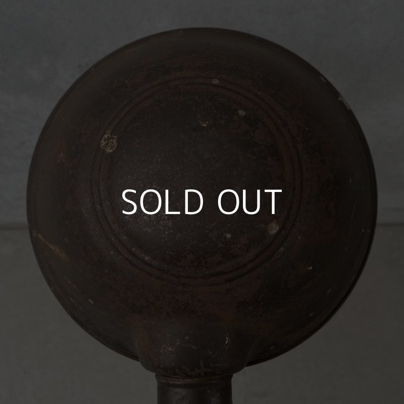 画像9: VINTAGE ANTIQUE DESKLAMP EAGLE ヴィンテージ アンティーク デスクランプ イーグル デスクライト スタンドライト 卓上ライト アメリカ / インダストリアル グースネック 照明 工業用 USA