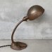 画像3: VINTAGE ANTIQUE DESKLAMP RODALE ヴィンテージ アンティーク デスクライト デスクランプ スタンドライト 卓上ライト アメリカ / インダストリアル グースネック 照明 工業用 USA