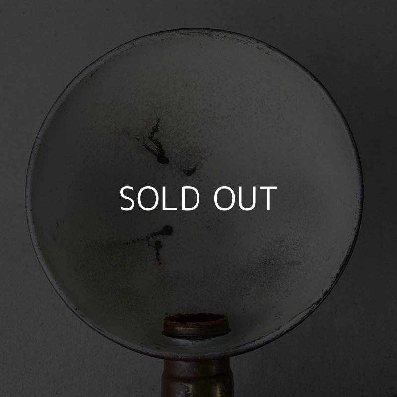 画像6: VINTAGE ANTIQUE DESKLAMP RODALE ヴィンテージ アンティーク デスクライト デスクランプ スタンドライト 卓上ライト アメリカ / インダストリアル グースネック 照明 工業用 USA