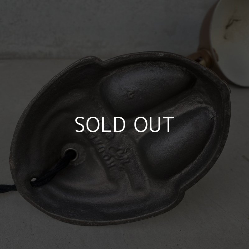 画像9: VINTAGE ANTIQUE DESKLAMP RODALE ヴィンテージ アンティーク デスクライト デスクランプ スタンドライト 卓上ライト アメリカ / インダストリアル グースネック 照明 工業用 USA