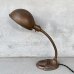 画像4: VINTAGE ANTIQUE DESKLAMP RODALE ヴィンテージ アンティーク デスクライト デスクランプ スタンドライト 卓上ライト アメリカ / インダストリアル グースネック 照明 工業用 USA