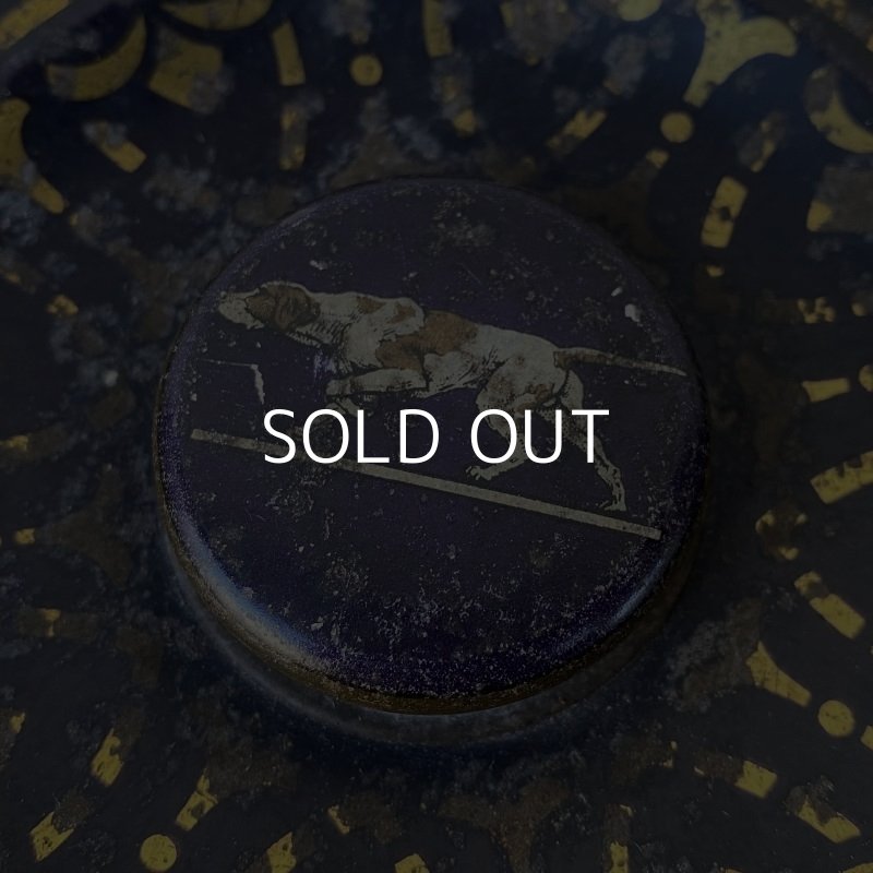 画像8: VINTAGE ANTIQUE LIGGETT&MYERS TOBACCO CO. GRANGER TIN CAN ヴィンテージ アンティーク 煙草 ティン 缶 アメリカ / アドバタイジング たばこ入れ 小物入れ 収納 雑貨 USA 