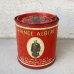 画像1: VINTAGE ANTIQUE PRINCE ALBERT TOBACCO TIN CAN ヴィンテージ アンティーク 煙草 ティン 缶 アメリカ / アドバタイジング たばこ入れ 小物入れ 収納 雑貨 USA (5) (1)