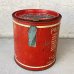 画像4: VINTAGE ANTIQUE PRINCE ALBERT TOBACCO TIN CAN ヴィンテージ アンティーク 煙草 ティン 缶 アメリカ / アドバタイジング たばこ入れ 小物入れ 収納 雑貨 USA (5)