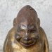 画像7: VINTAGE ANTIQUE BILLIKEN ヴィンテージ アンティーク ビリケン コインバンク / アメリカ コレクタブル 貯金箱 オブジェ 鋳物 (3)