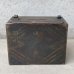 画像3: VINTAGE ANTIQUE COINBANK JAPANNED ヴィンテージ アンティーク コインバンク ジャパンド ジャパンカラー アメリカ / コレクタブル 貯金箱 オブジェ USA